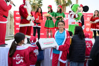 The Santa Run