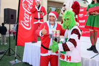 The Santa Run