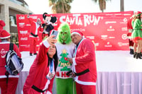 The Santa Run