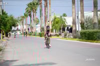 Triatlón Campestre Torreón 2025