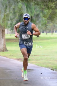 Triatlón Campestre Torreón 2025