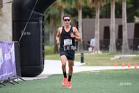 campeón 5K, Elias Perez Garcia
