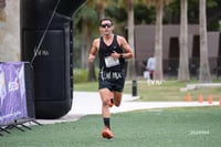campeón 5K, Elias Perez Garcia