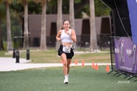 campeona 5K, Maria Jose Bello
