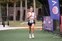 campeona 5K, Maria Jose Bello