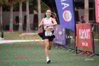 campeona 5K, Maria Jose Bello
