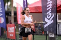 campeona 5K, Maria Jose Bello