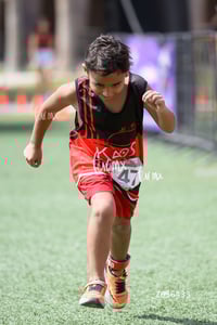 Triatlón Campestre Torreón 2025