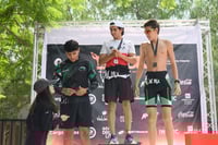 campeones, aba