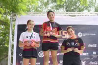 campeonas, Natalia Zúñiga, kaos, aba