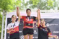 campeonas, Natalia Zúñiga, kaos, aba