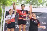 campeonas, Natalia Zúñiga, kaos, aba