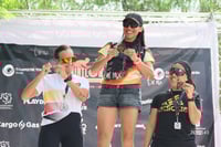 Karoline Bass, campeonas
