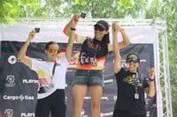 Karoline Bass, campeonas