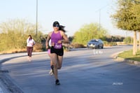 Women on the move 5K y 3K Día de la Mujer