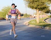 Women on the move 5K y 3K Día de la Mujer