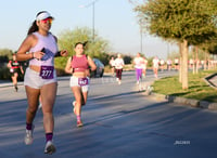 Women on the move 5K y 3K Día de la Mujer