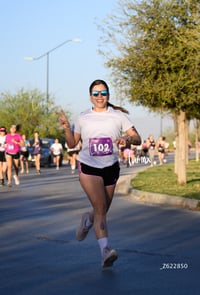 Women on the move 5K y 3K Día de la Mujer