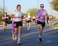 Women on the move 5K y 3K Día de la Mujer