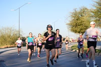 Women on the move 5K y 3K Día de la Mujer