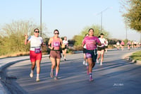 Women on the move 5K y 3K Día de la Mujer