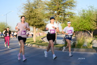 Women on the move 5K y 3K Día de la Mujer