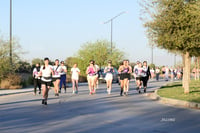 Women on the move 5K y 3K Día de la Mujer