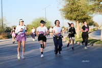 Women on the move 5K y 3K Día de la Mujer