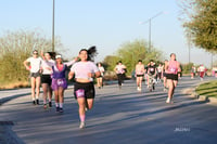 Women on the move 5K y 3K Día de la Mujer