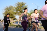 Women on the move 5K y 3K Día de la Mujer