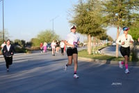 Women on the move 5K y 3K Día de la Mujer