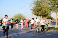 Women on the move 5K y 3K Día de la Mujer