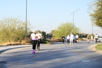 Women on the move 5K y 3K Día de la Mujer