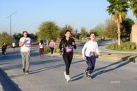 Women on the move 5K y 3K Día de la Mujer