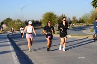 Women on the move 5K y 3K Día de la Mujer