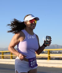 Women on the move 5K y 3K Día de la Mujer