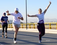 Women on the move 5K y 3K Día de la Mujer