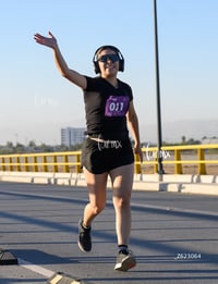 Women on the move 5K y 3K Día de la Mujer