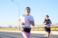 Women on the move 5K y 3K Día de la Mujer