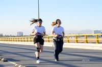 Women on the move 5K y 3K Día de la Mujer