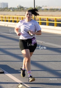 Women on the move 5K y 3K Día de la Mujer