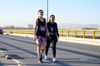 Women on the move 5K y 3K Día de la Mujer