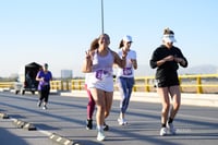 Women on the move 5K y 3K Día de la Mujer