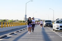 Women on the move 5K y 3K Día de la Mujer