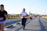 Women on the move 5K y 3K Día de la Mujer