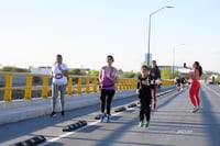 Women on the move 5K y 3K Día de la Mujer