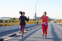 Women on the move 5K y 3K Día de la Mujer