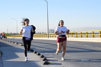 Women on the move 5K y 3K Día de la Mujer