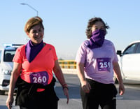 Women on the move 5K y 3K Día de la Mujer