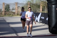 Women on the move 5K y 3K Día de la Mujer